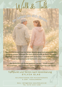 Yoga Walk&Talk